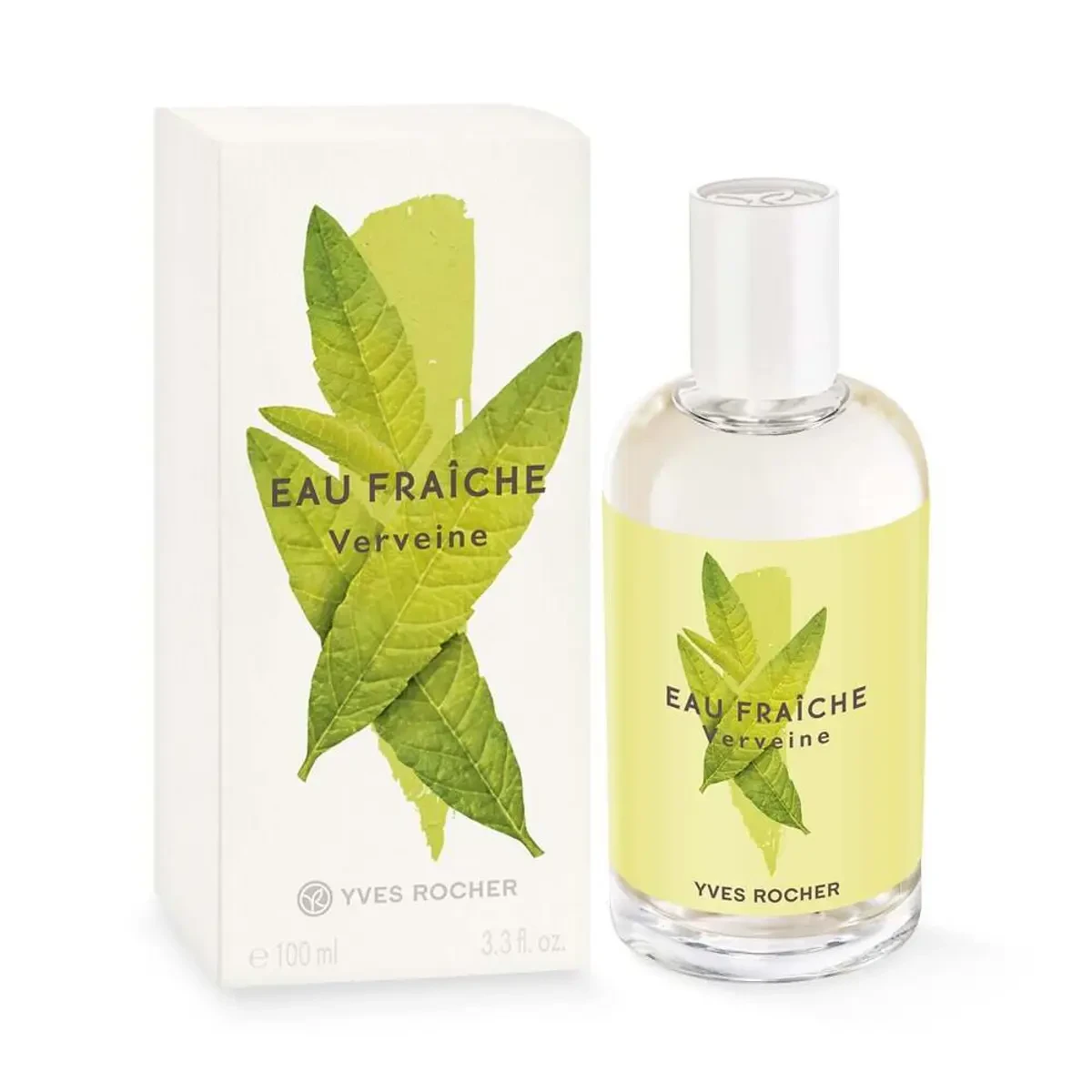 Туалетна Вода The Vert, Зелений чай Yves Rocher, Ів Роші, 100 мл