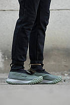 Зимові Чоловічі Кросівки Nike ACG Mountain Fly Gore-Tex Khaki / Найк АСГ Маунтін Флай Гор Текс Хакі, фото 4