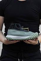 Зимові Чоловічі Кросівки Nike ACG Mountain Fly Gore-Tex Khaki / Найк АСГ Маунтін Флай Гор Текс Хакі, фото 2