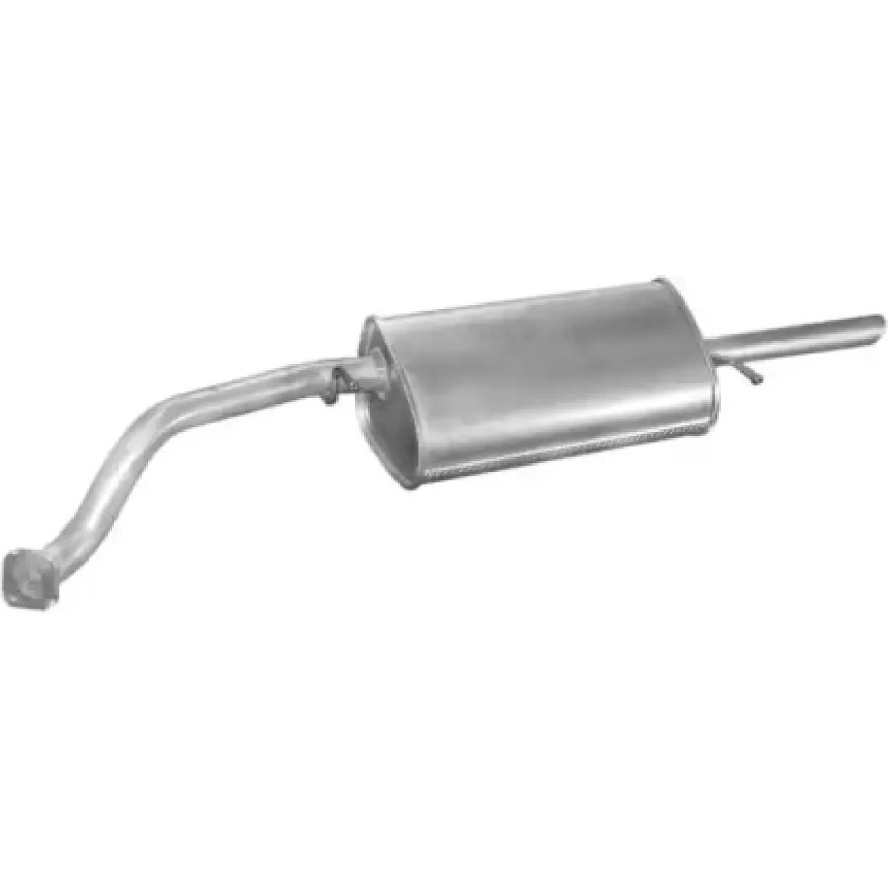 Глушник основної Деу Ланос, Сенс 1.3; 1.4; 1.5; 1.6 SDN kat 97- Polmostrow (05.09), фото 1