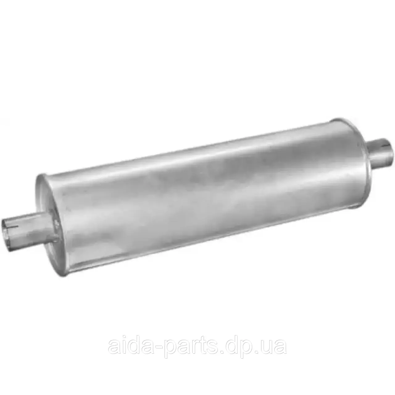 Глушник основний Mercedes 207D-410D 80-91 Polmostrow (13.11)