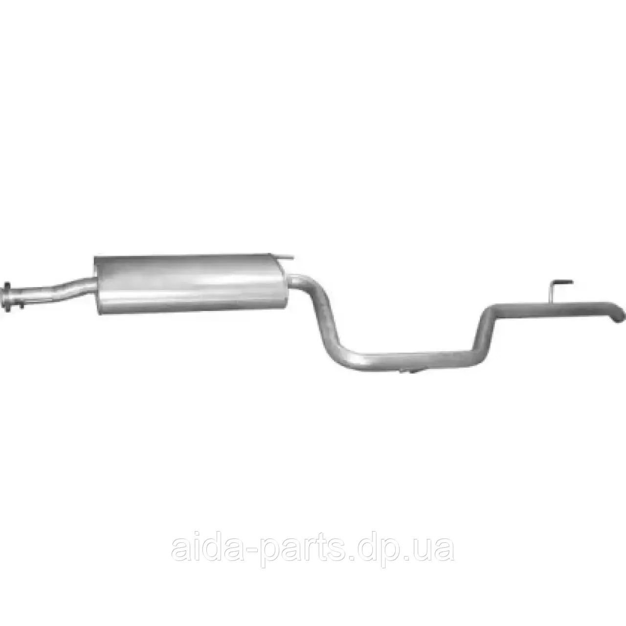 Глущик основний Mercedes Vito-638 113/114, V200, V230 Polmostrow (13.16)