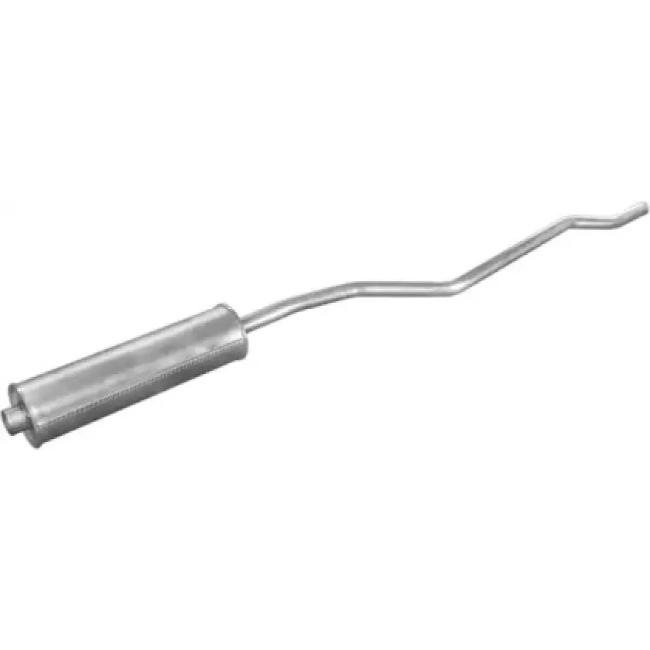 Глушитель основной UAZ długi Polmostrow (39.02), фото 1