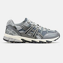 Зимові Чоловічі Кросівки Asics Gel-Sonoma 15-50 Gore-Tex Grey / Асікс Гел-Сонома 15-50 Гор Текс Сірі, фото 3