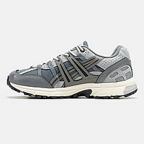 Зимові Чоловічі Кросівки Asics Gel-Sonoma 15-50 Gore-Tex Grey / Асікс Гел-Сонома 15-50 Гор Текс Сірі, фото 4