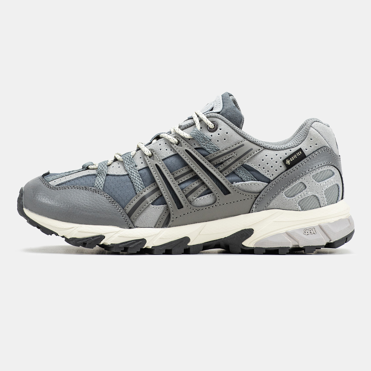 Зимові Чоловічі Кросівки Asics Gel-Sonoma 15-50 Gore-Tex Grey / Асікс Гел-Сонома 15-50 Гор Текс Сірі