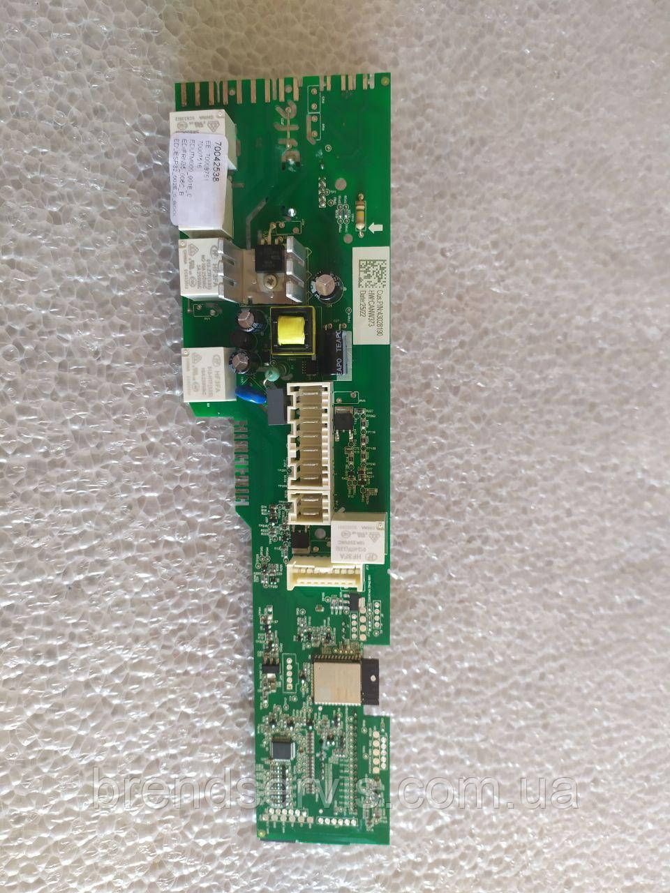 Плата керування пральної машини Candy, фото 1