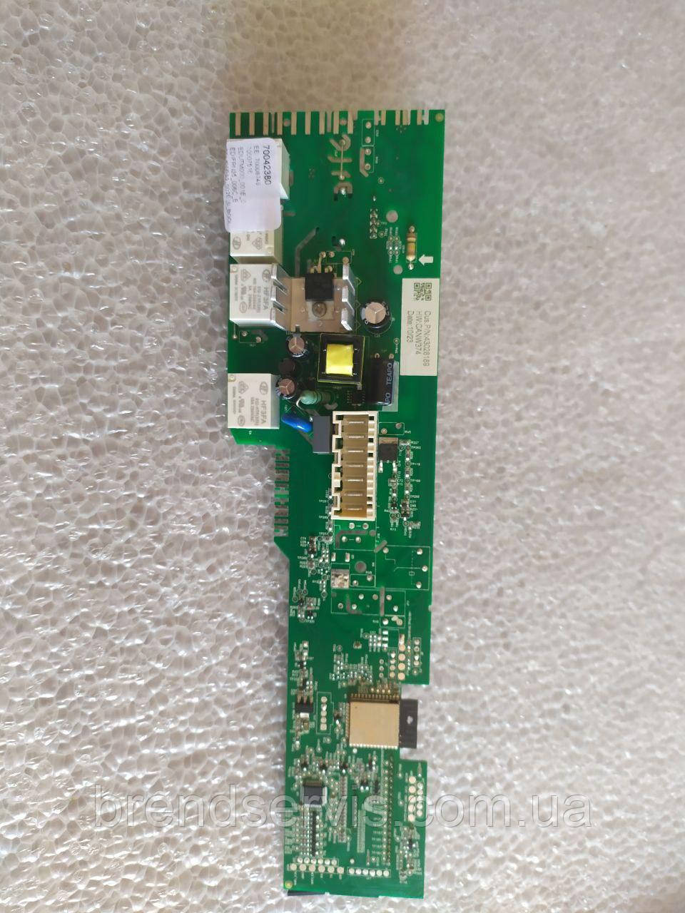 Плата керування пральної машини Candy, фото 1