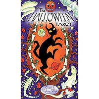 Карти Таро Хелловін - Halloween Tarot. U.S. Games Systems BM