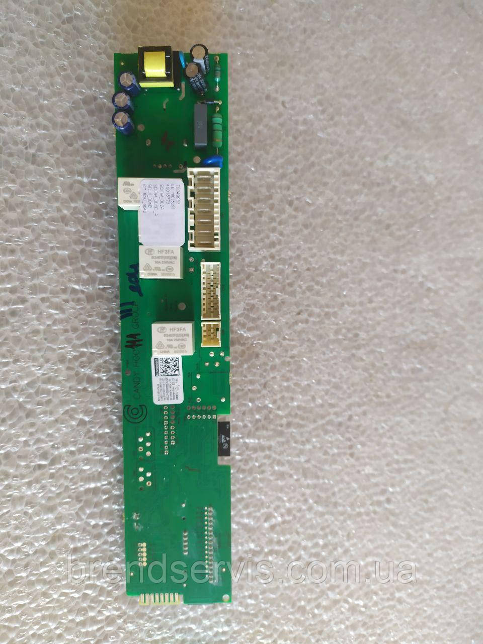 Плата керування пральної машини Candy, фото 1