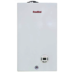 Газовий котел FONDITAL MINORCA CTFS 24 CU двоконтурний