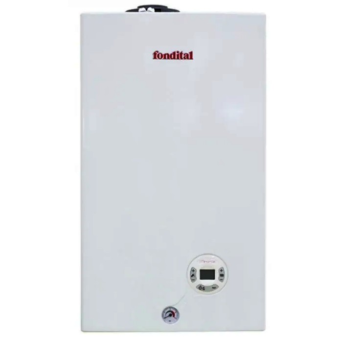 Газовий котел FONDITAL MINORCA CTFS 24 CU двоконтурний