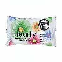 Пластика самозастигаюча Hearty, БІЛА, 40 г, Padico