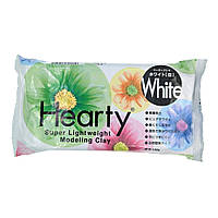Пластика самозастигаюча Hearty, БІЛА, 180 г, Padico