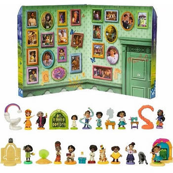 Адвент календарі