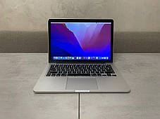 Ультрабук Apple MacBook Pro 13 A1502 2015/ 13.3" (2560x1600)/ Core i5-5257U/ 8 GB RAM/ 128 GB SSD/ Iris 6100, фото 2