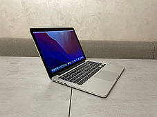 Ультрабук Apple MacBook Pro 13 A1502 2015/ 13.3" (2560x1600)/ Core i5-5257U/ 8 GB RAM/ 128 GB SSD/ Iris 6100, фото 3