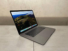 Ультрабук Apple MacBook Pro A1990 2018/ 15.4" 2880x1800/ i7-8750H/ 16GB RAM/ 256GB SSD/ Radeon Pro 555X 4GB, фото 4