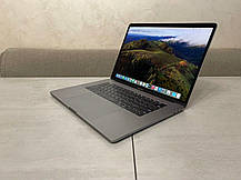 Ультрабук Apple MacBook Pro A1990 2018/ 15.4" 2880x1800/ i7-8750H/ 16GB RAM/ 256GB SSD/ Radeon Pro 555X 4GB, фото 5