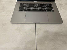 Ультрабук Apple MacBook Pro A1990 2018/ 15.4" 2880x1800/ i7-8750H/ 16GB RAM/ 256GB SSD/ Radeon Pro 555X 4GB, фото 6