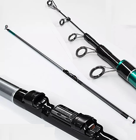 Поплавцеві вудлища