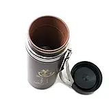 Маленький термос із глиняною колбою, фото 2