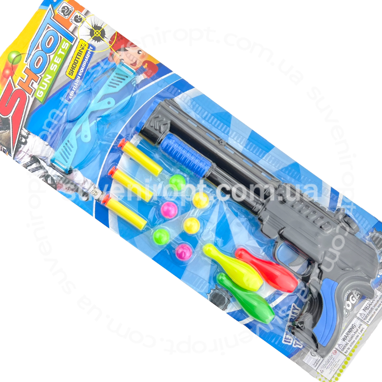 Оригінальний набір Пістолет для дітей, фото 1
