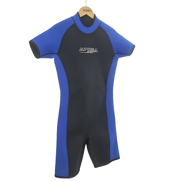 Гідрокостюм APNEA, рожев.М, 3 мм, б/у, фото 1