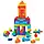 Конструктор Mega Blocks великий у мішку HHM96 Конструктор Mega Bloks Bigger building bag 150 деталей, фото 3