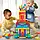 Конструктор Mega Blocks великий у мішку HHM96 Конструктор Mega Bloks Bigger building bag 150 деталей, фото 5