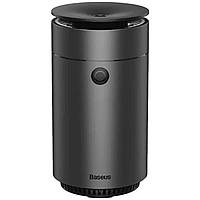 Зволожувач повітря Baseus Time Aromatherapy machine humidifier 75ml Dark gray