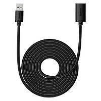 Кабель-подовжувач Baseus AirJoy Series USB3.0 Extension Cable 5m Cluster Black