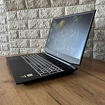 Б/в Ігровий ноутбук Б-клас HP Pavilion Gaming 16-a0400nd 16.1" 1920x1080| i5-10300H| 16GB RAM| 512GB SSD| GTX 1650 4GB, фото 4