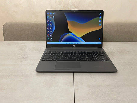 Б/в Ноутбук HP 255 G8 15.6" 1920x1080| AMD 3020e| 8 GB RAM| 128 GB SSD| Radeon, фото 1
