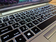 Б/в Ультрабук HP EliteBook 840 G7 14" 1920x1080 Сенсорний| Core i5-10310U| 16 GB RAM| 256 GB SSD| UHD, фото 5