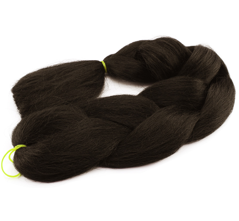 Канекалон 60 см, 100 г (120 см у розплетеному), 4#, фото 1