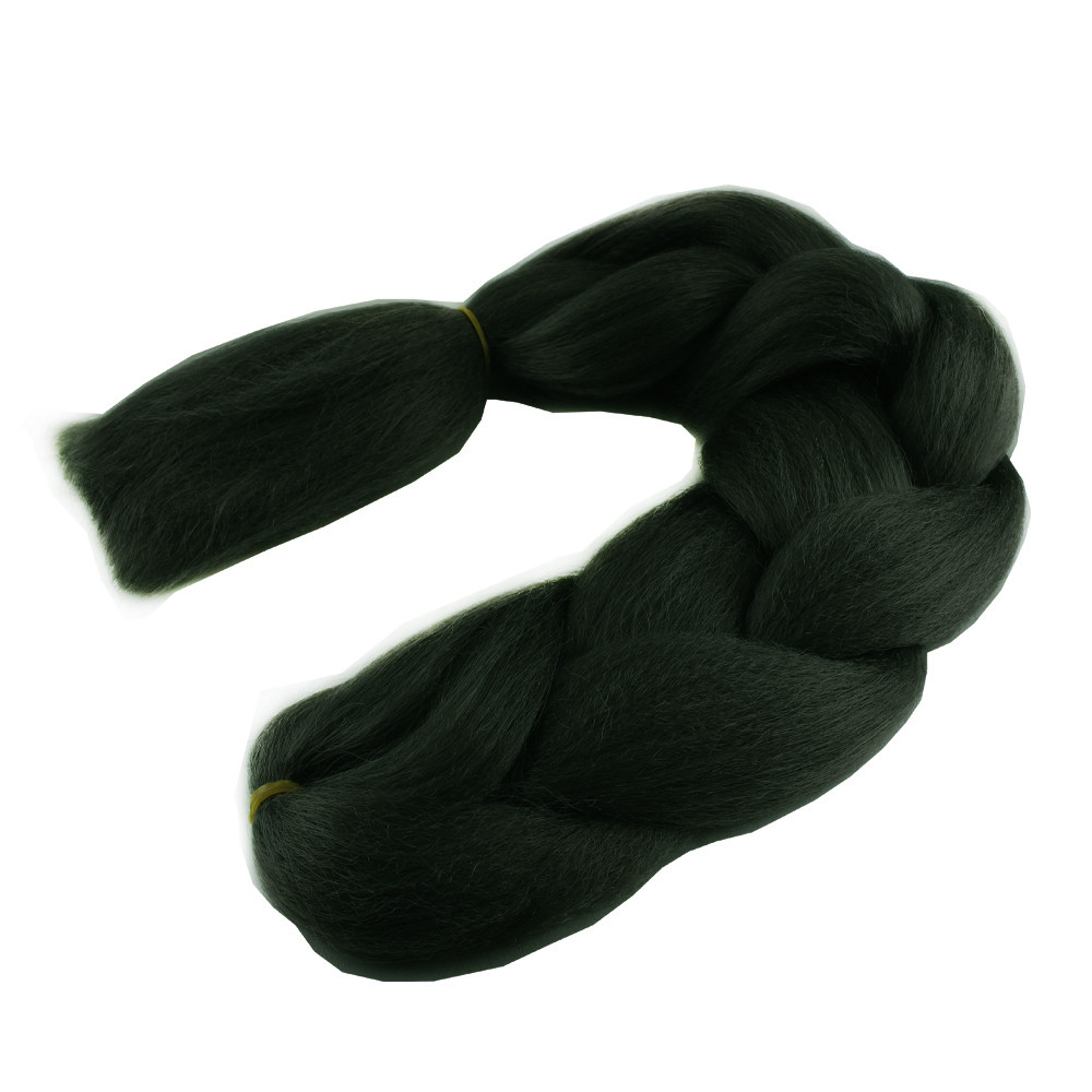 Канекалон 60 см, 100 г (120 см у розплетеному), A23, фото 1