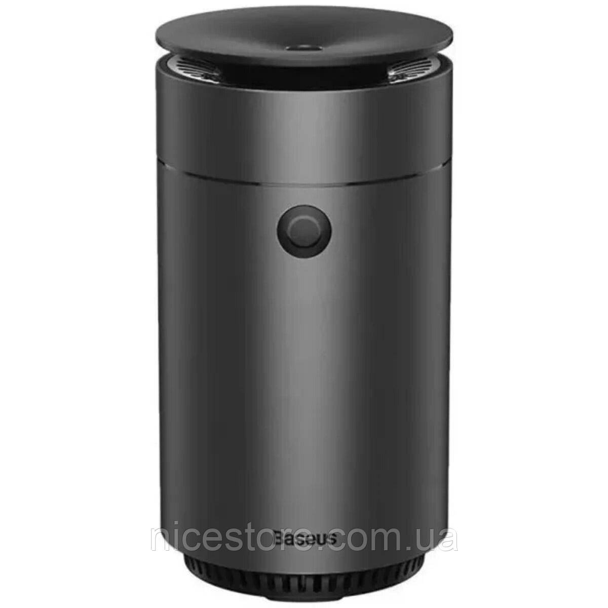 Зволожувач повітря Baseus Time Aromatherapy machine humidifier 75ml Dark gray