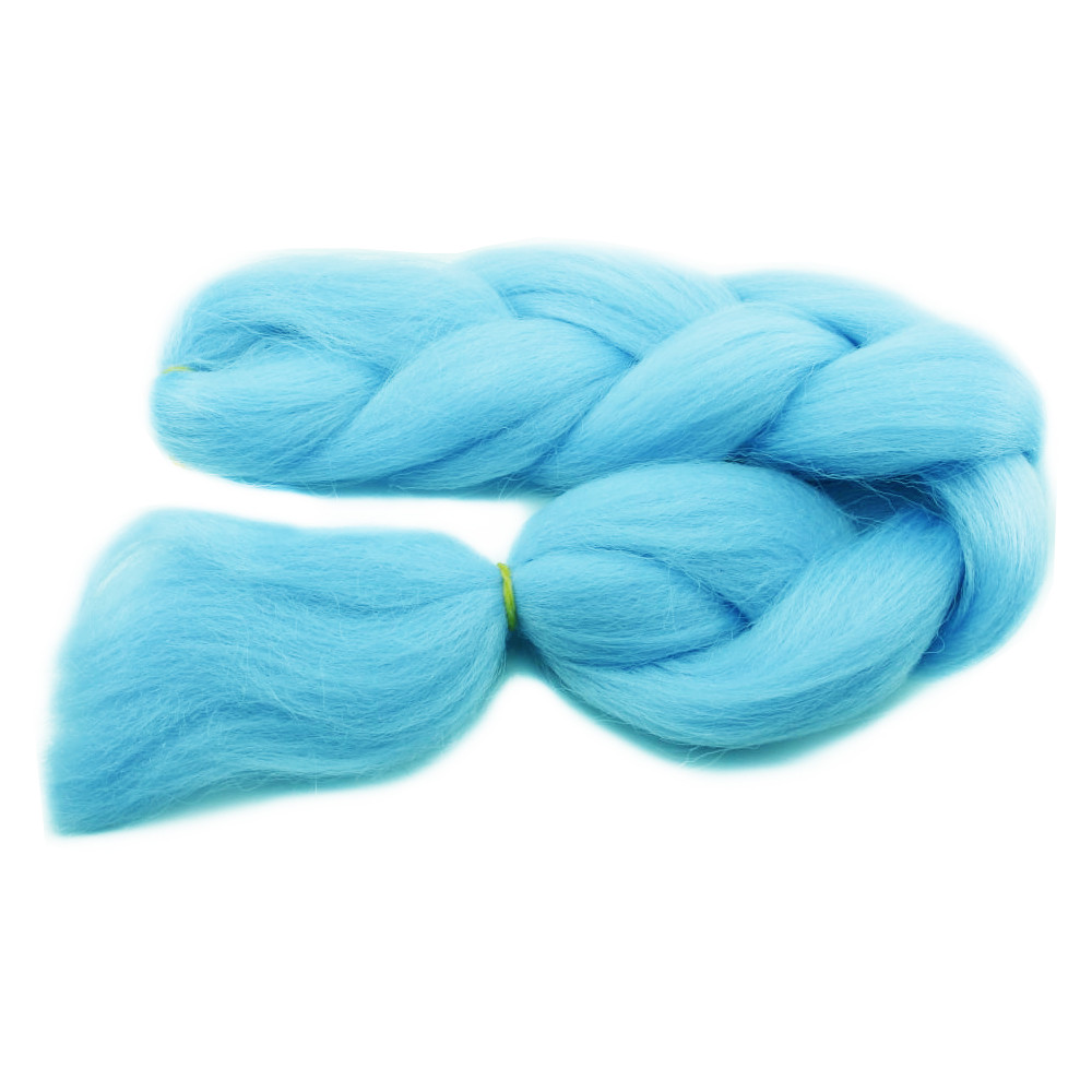 Канекалон 60 см, 100 г (120 см у розплетеному), A32, фото 1