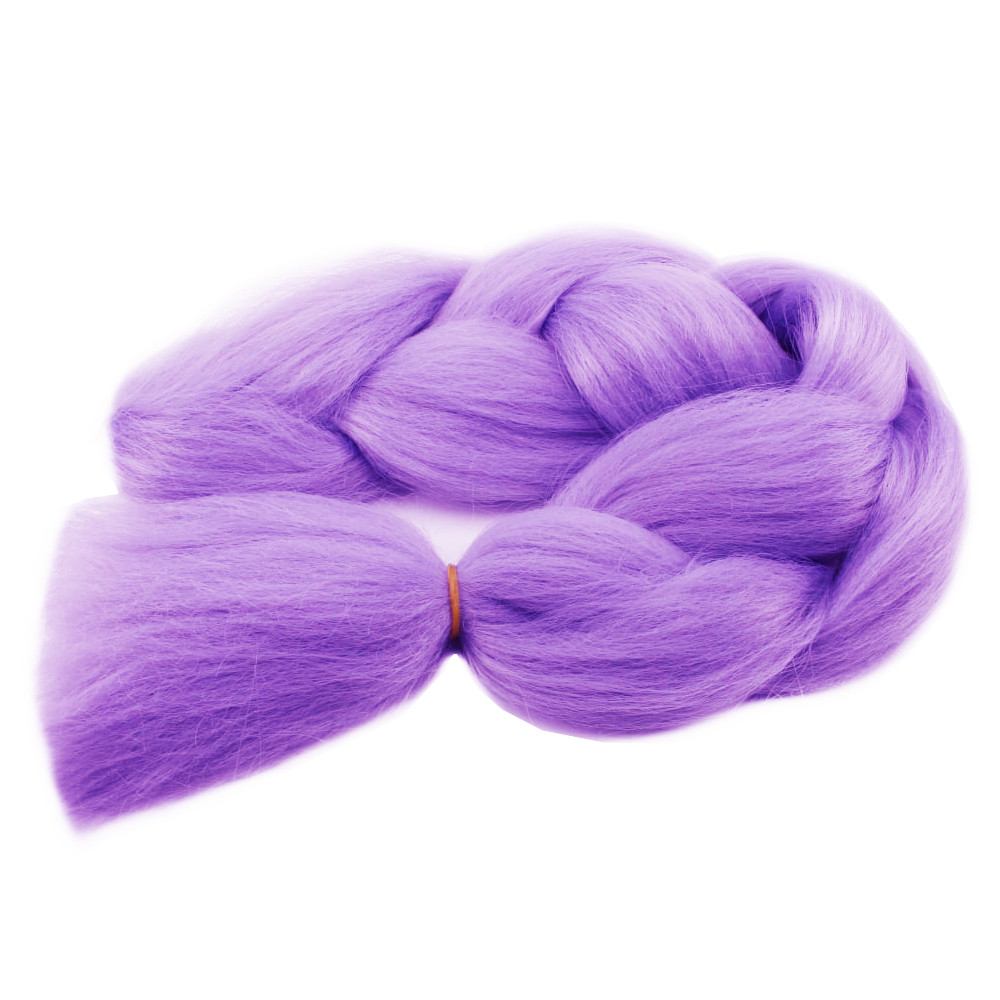 Канекалон 60 см, 100 г (120 см у розплетеному), A36, фото 1