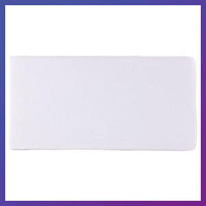 Матрац для дитячого ліжечка Qvatro KPK-7 люкс 120x60x7 білий