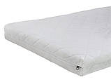 Матрац для дитячого ліжечка Солодких Снів Bamboo Comfort lux KPK 120x60x8 білий, фото 4