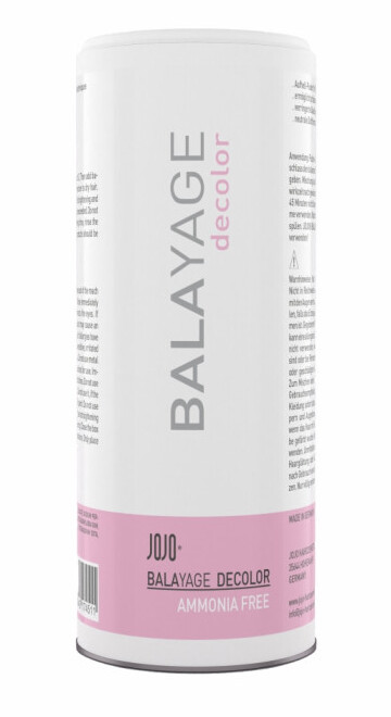 Знебарвлюючий порошок без аміаку JOJO Balayage System Decolor 500 г (оригінал)