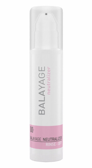 Кондиціонер - нейтралізатор після проведення процедур JOJO Balayage System Neutralizer 150 мл (оригінал)