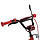Велосипед дитячий MB 20021-1, 20 дюймів, червоно-білий, фото 5