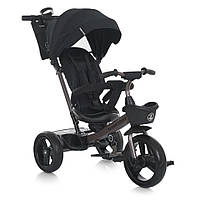 Велосипед дитячий триколісний MT 1001-1 чорний