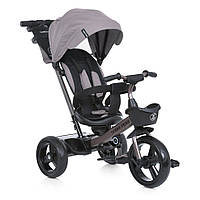 Дитячий триколісний велосипед MT 1001-5 сірий