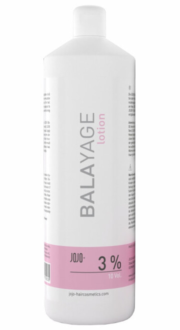 Лосьйон-активатор для знебарвлюючого порошку без аміаку JOJO Balayage System Lotion 3% (оригінал), фото 1