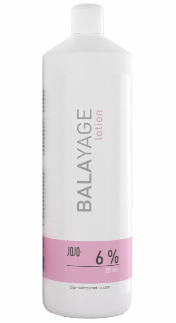 Лосьйон-активатор для знебарвлюючого порошку без аміаку JOJO Balayage System Lotion 6% (оригінал)