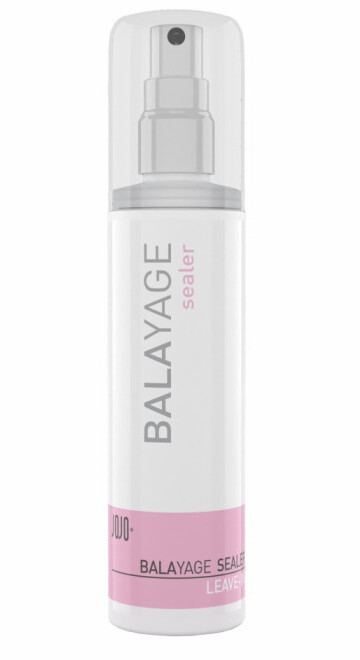 Спрей - кондиціонер з кератином для сухого та фарбованого волосся JOJO Balayage System Sealer 200 мл (оригінал)